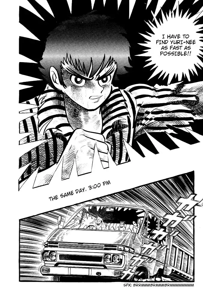 Violence Jack Chapter 7 15